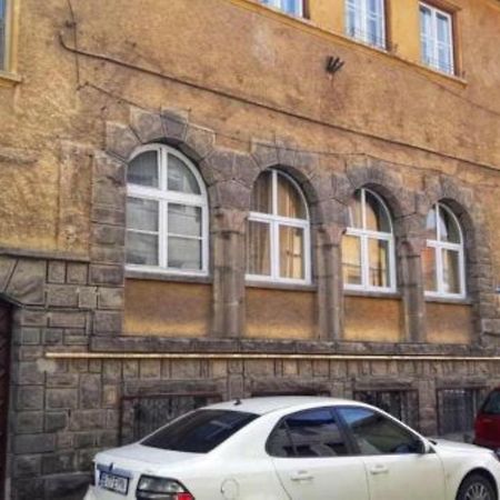 Casa Alise-Luise Apartment Брашов Екстериор снимка