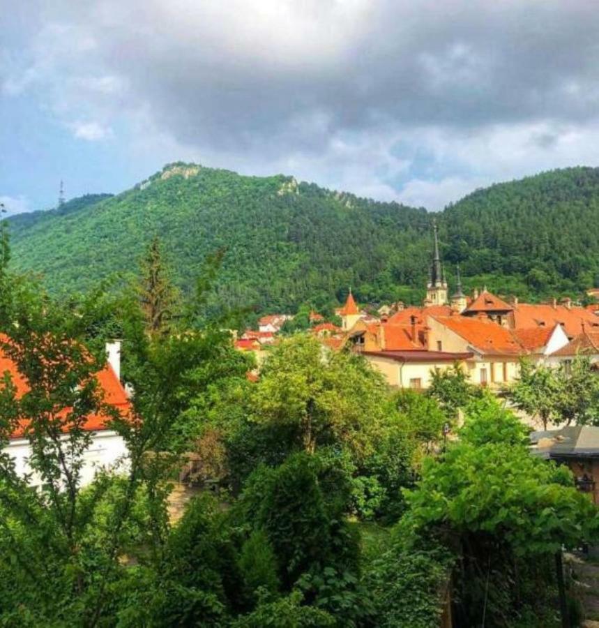 Casa Alise-Luise Apartment Брашов Екстериор снимка